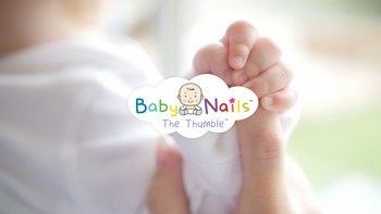 JWIN Design | Baby Nails TheThumble Pilniczki New Baby